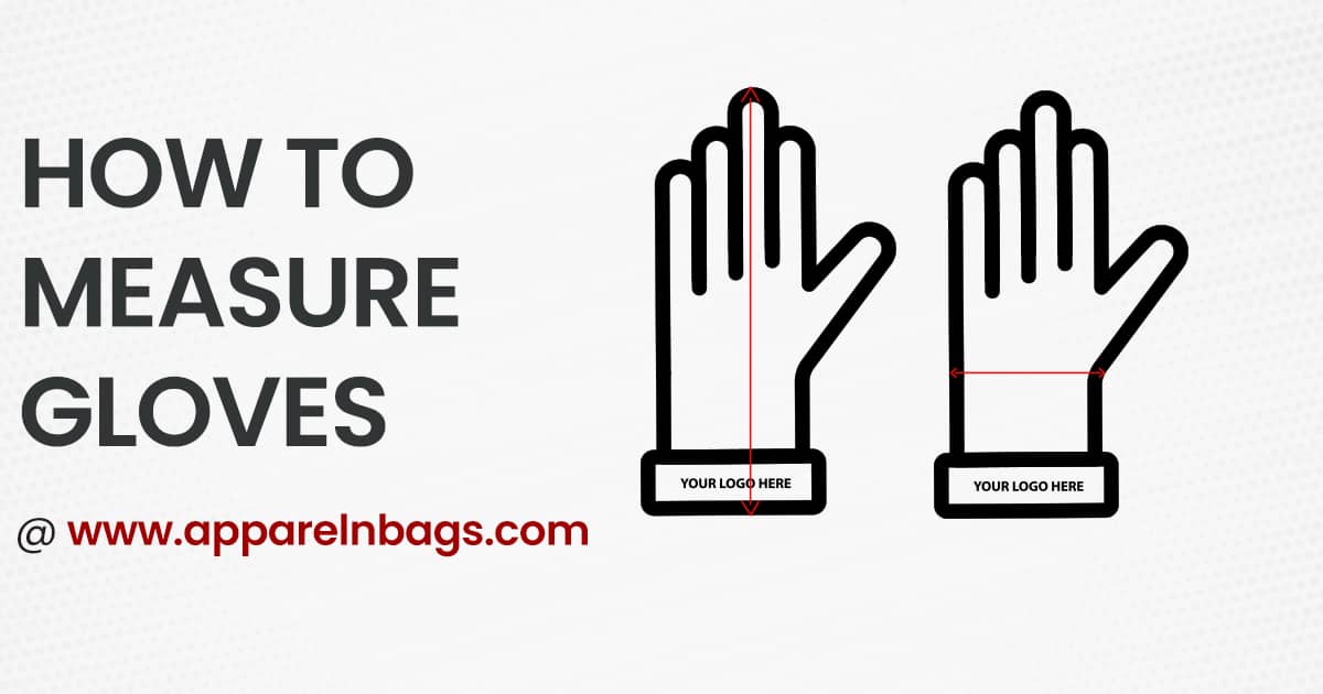 Accurate Work Gloves Size Chart & Measurements Guide