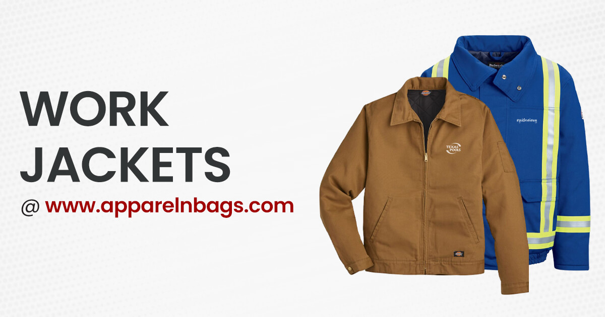 Icecap Insulated Hooded Work Jacket