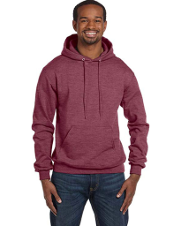 Champion S126 CH 50/50 Fleece Hood SS