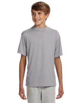 A4 NB3142 Youth Cooling Performance Tee - Shop at ApparelnBags.com