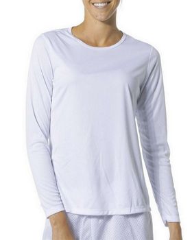 A4 NW3002 Women's Cooling Performance Long-Sleeve Tee