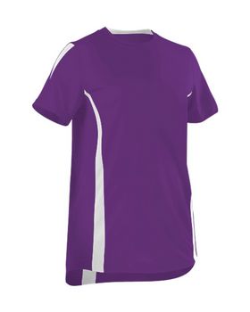 Alleson Athletic 506CAW Women's Fast-Pitch Crew Neck Jersey