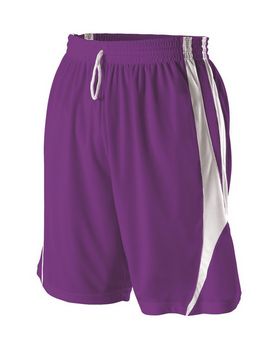 Alleson Athletic 54MMPY Youth Reversible Basketball Shorts