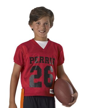Alleson Athletic 762FFJY Youth Hero Flag Football Jersey