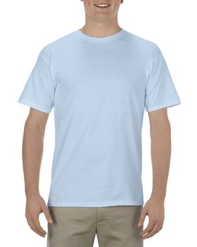 Alstyle AL1701 Adult 5.5 oz.; 100% Soft Spun Cotton T-Shirt