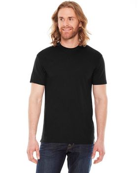 American Apparel BB401W Poly-Cotton Crew Neck Unisex T-Shirt