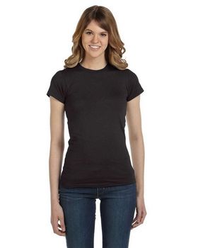 Anvil 379 Women's Ringspun Semi Sheer T-Shirt