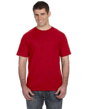 Anvil 982 Men's Fashion Fit V-Neck T-Shirt