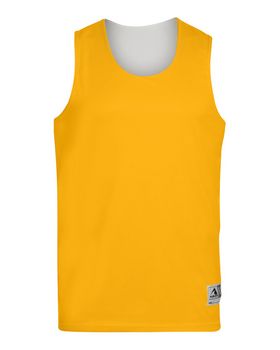 Augusta Sportswear 148 Men's Wicking Polyester Reversible Sleeveless Jersey