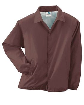 Augusta Sportswear 3100 Lined Nylon Coach's Jacket