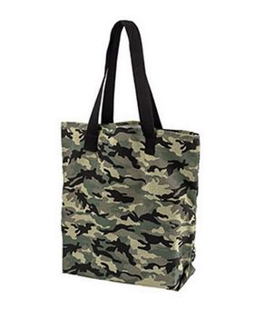 BAGedge BE066 Canvas Print Tote