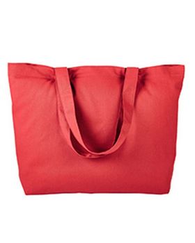 Bagedge BE102 Cotton Twill Horizontal Shopper