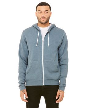 canvas bella sweatshirt