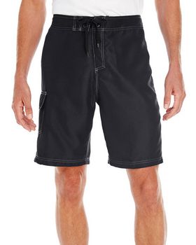 Burnside B9301 Men's Solid Board Short