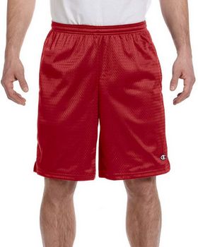Hanes Sport Men's Mesh Pocket Shorts