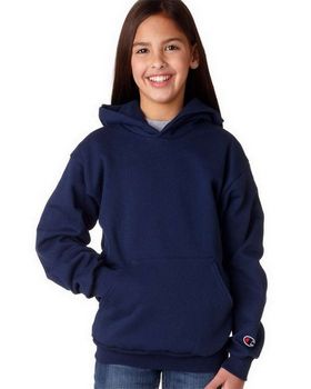 Champion CY4C Youth Sweatshirt Hood