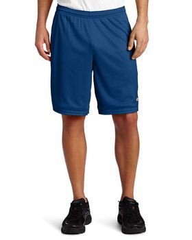 Champion S162 Adult Mesh Short With Pockets
