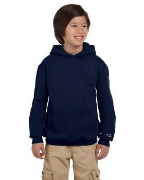 Champion S790 Youth 50/50 EcoSmart Pullover Hood