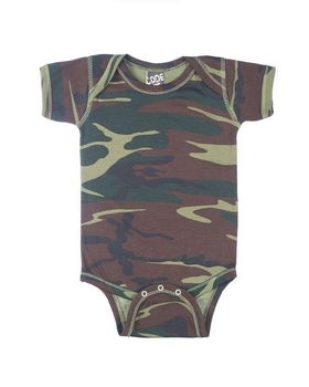 Code Five 4403 Infant Camouflage Creeper - Shop at ApparelnBags.com