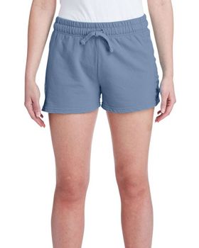 Comfort Colors 1537L Ladies French Terry Short