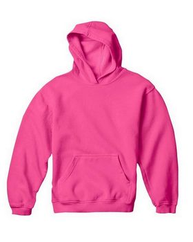 Comfort Colors C8755 Youth Garment Dyed Hooded Sweatshirt