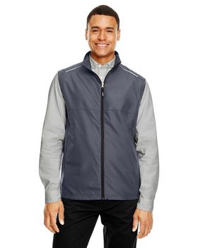 Core365 CE703 Mens Techno Lite Unlined Vest
