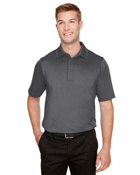 Devon &amp; Jones DG21 CrownLux Performance Mens Range Flex Polo