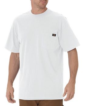 Dickies WS436 Mens Short-Sleeve Pocket T-Shirt