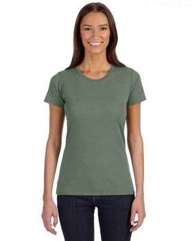 Econscious EC3800 Women's Blended Eco T Shirt