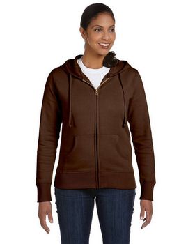 econscious EC4501 Women's Organic/Recycled Hood Jacket