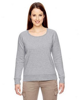 Econscious EC4505 Women's Organic/Recycled Pullover