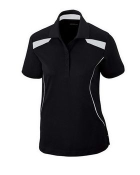 Extreme 75112 Women's Tempo Polo Ladies Recycled Polyester Performance Polo