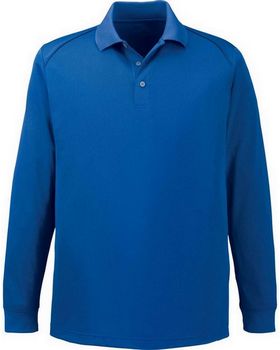 Extreme 85111T Armour Mens Tall Eperformance Snag Protection Long Sleeve Polo