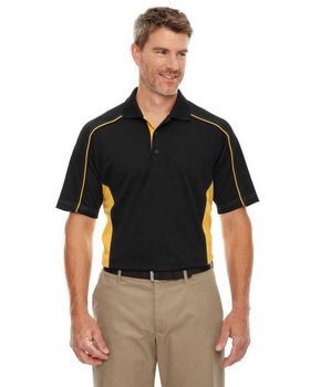 Extreme 85113 Men's Fuse Polos Snag Protection Plus Color Block Polos