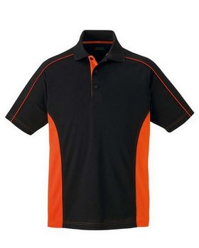 Extreme 85113T Fuse Polos Mens Snag Protection Plus Color Block Polos