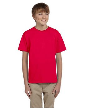 Fruit of the Loom 3931B Youth Cotton T-Shirt