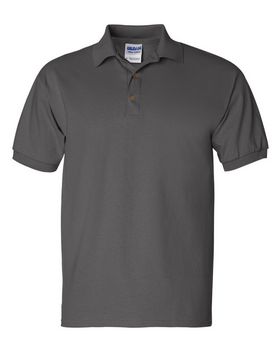Gildan 2800 100% Cotton Jersey Polo - Shop at ApparelnBags.com