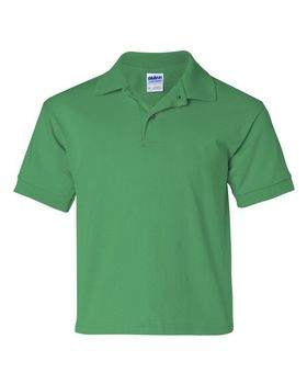 Gildan 8800B Youth 50/50 Polo