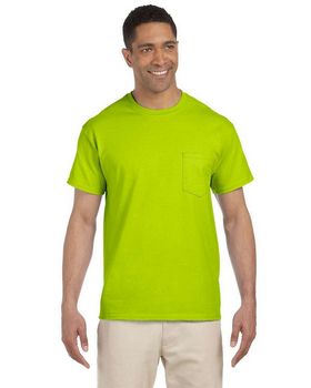 Gildan G230 Men's Ultra Cotton Pocket T-Shirt