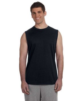 Gildan G270 Men's Ultra Cotton Sleeveless T Shirt