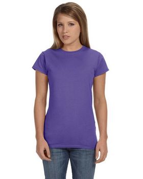 Gildan G640L Women's Soft Style Ringspun T-Shirt