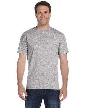 Hanes 5280 Men's 100% Comfort Soft Cotton T Shirt