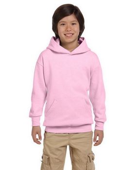 Hanes P473 Youth ComfortBlend 50/50 Pullover Hood
