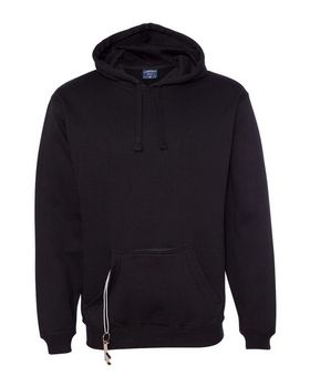 J America 8815 Tailgate Hooded Sweatshirt