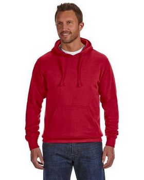 J America JA8620 Men's Cloud Pullover Fleece Hood