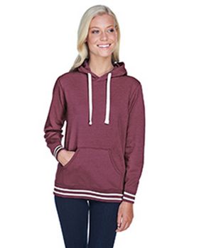 J America JA8651 Ladies Relay Hood - Shop at ApparelGator.com