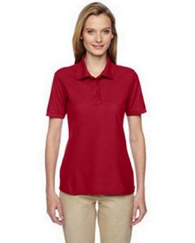 Jerzees 537WR Women's 5.3 oz. Easy Care Polo Shirt