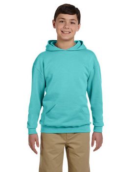 Jerzees 996Y Youth 50/50 Pullover Hood - Shop at ApparelnBags.com