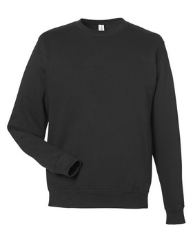 Men's Black Awdis Sweatshirt Size Small