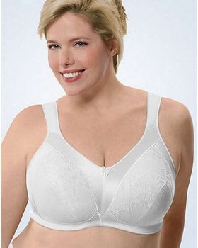 just my size active lifestyle wirefree bra